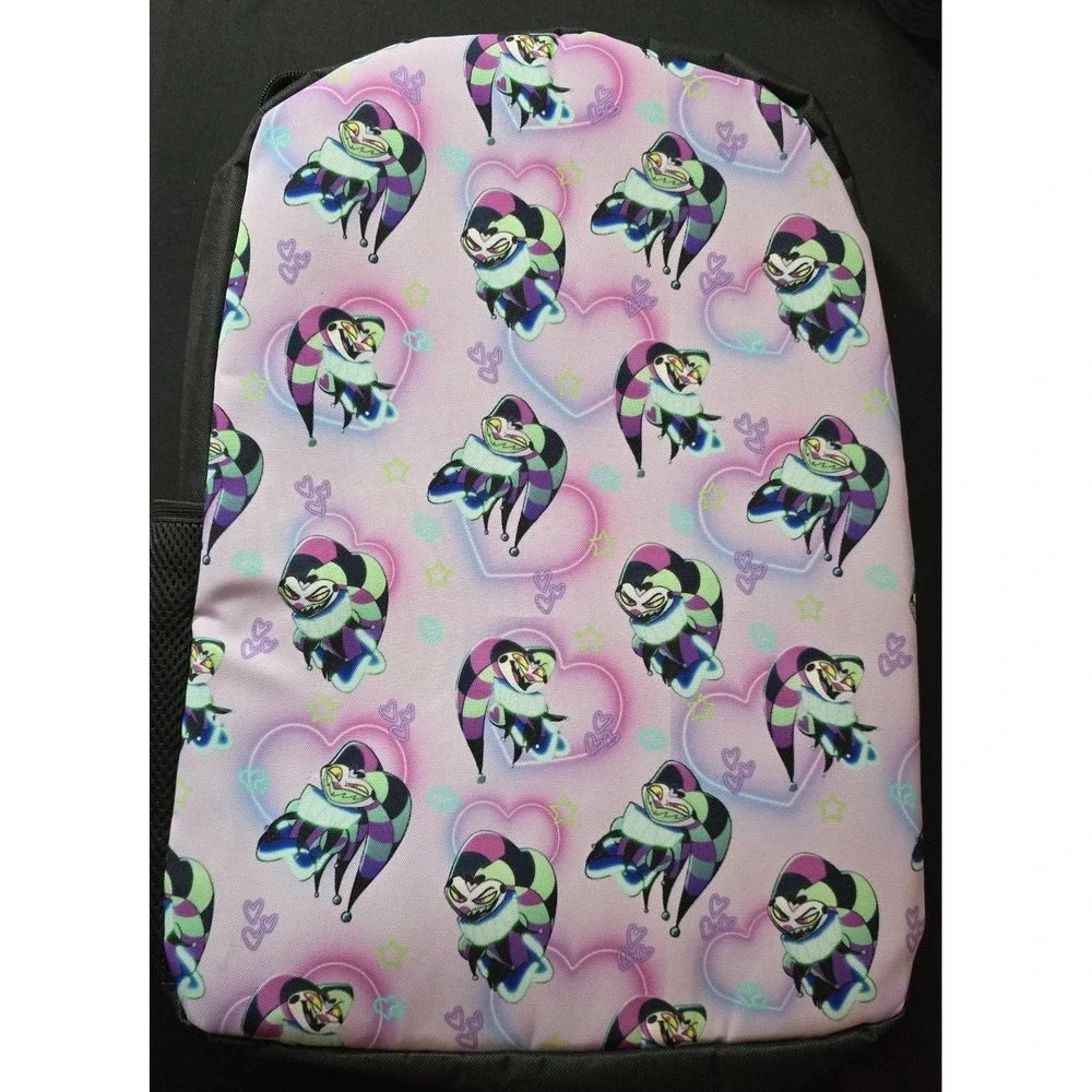 Helluvaboss Fizzarolli Bookbag / Backpack! Blitz Stolas Fizzarolli Fizz